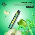 Penjualan panas Tugboat XXL Disposable Vape 2500 Puffs